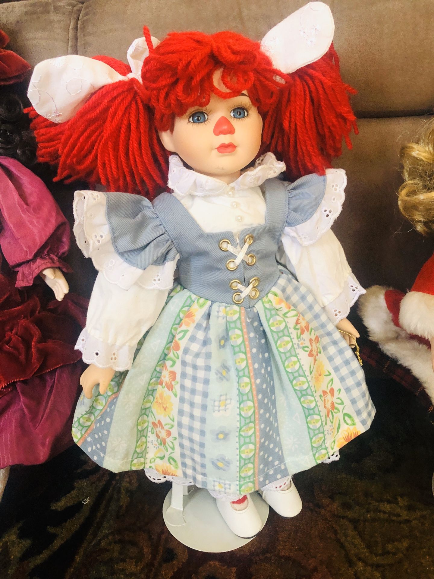 Antique dolls