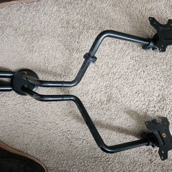 Dual Monitor Arm Mount