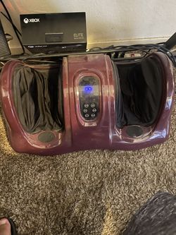 Foot massager 