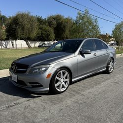 2011 Mercedes-Benz C-Class