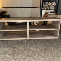 Small TV Console 