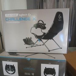 PLAYSEAT CHALLENGE-X