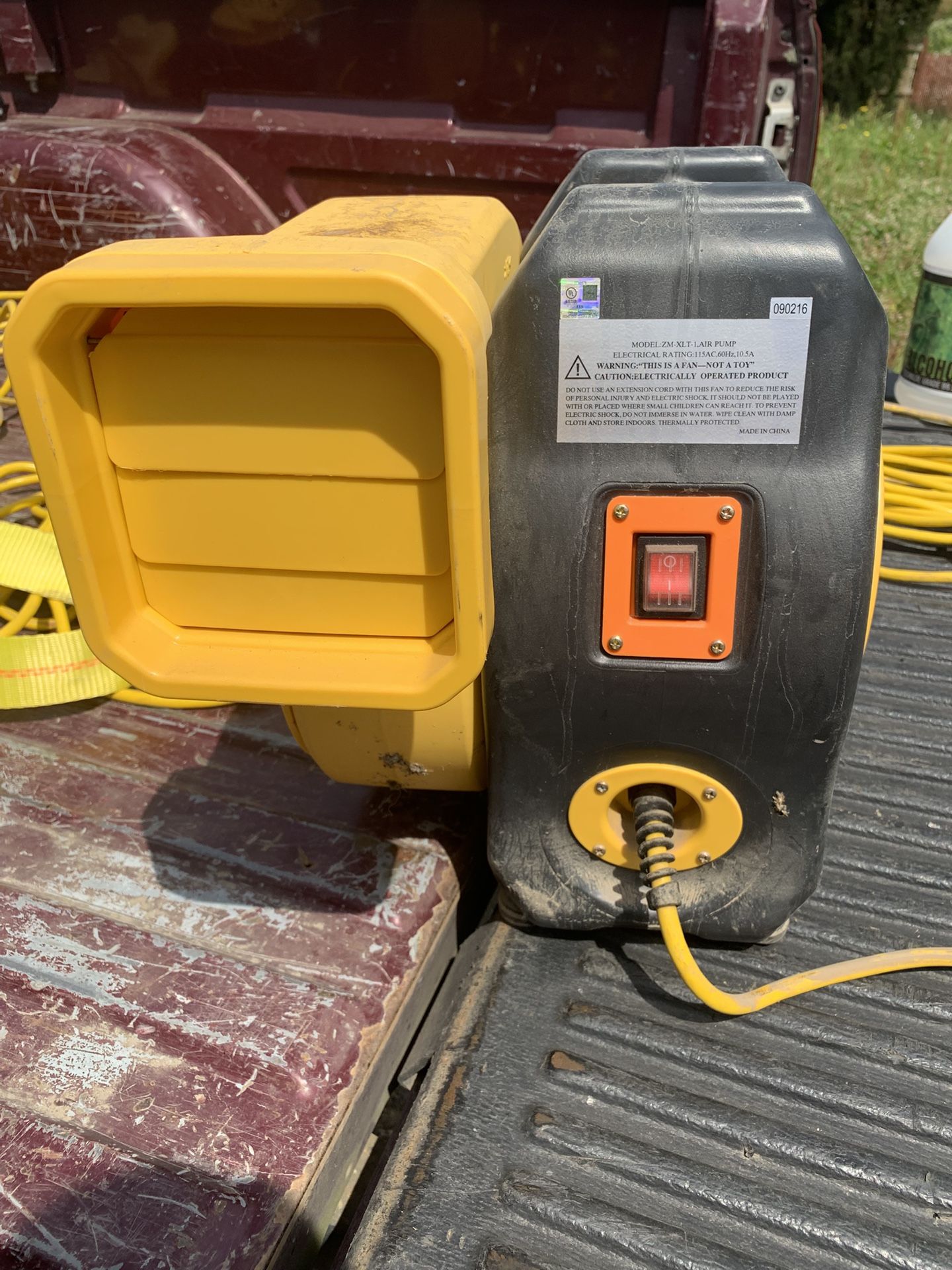 Electrical Air Blower