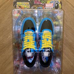 Doctor Strange Marvel Comics x BAPE STA (NEW) sizes 5M, 6M