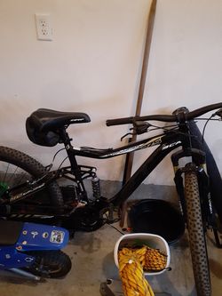 Mountain bike 27.5"