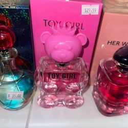 Toy girl perfume para mujer regalos para mujer