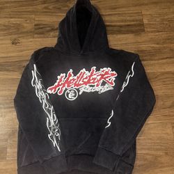 Black Hellstar Hoodie