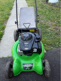 Lawn Boy Push Mower20 inch Bagger