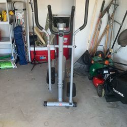 Battery Operated Elliptical 