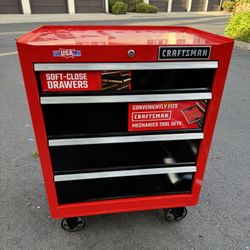 Craftsman 4 Drawer Tool Chest