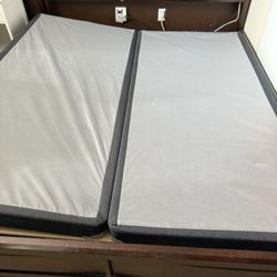 King Size Box Spring 