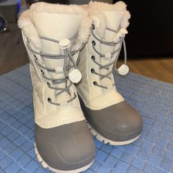Girls Snow Boots