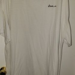 Dream On Oversized Shirt Dress (Free people?)