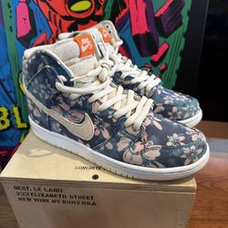 Nike SB Dunk High // Maui Wowie - 8.5M