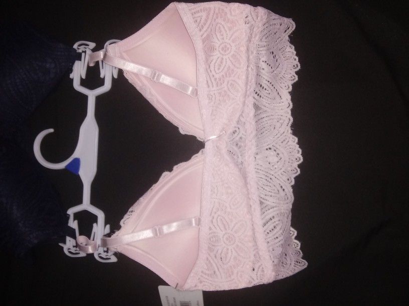 2 New Bralettes