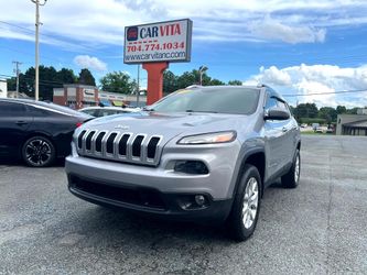 2017 Jeep Cherokee