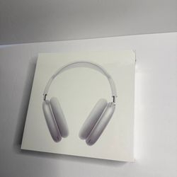 Apple AirMax Headphones white