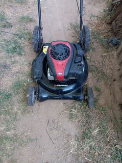 Murray Push Lawnmower