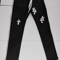 Chrome Heart Jeans
