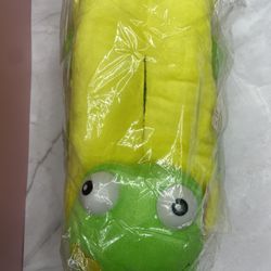 Frog Tissue Box Cover Case 