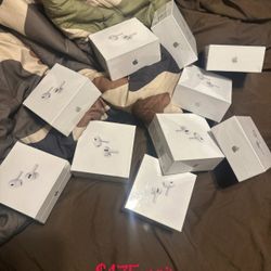 Brand New Pods Looking for Owners