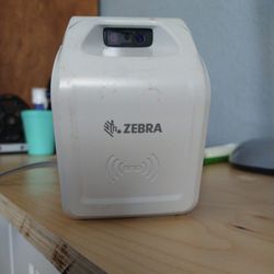 Zebra Rfd8500 Rfid/Barcode Scanner