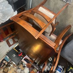 Table 6 Chairs