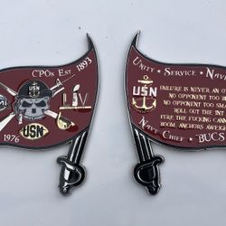 Bucs CPO Coin
