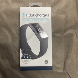 Fitbit Charge 4