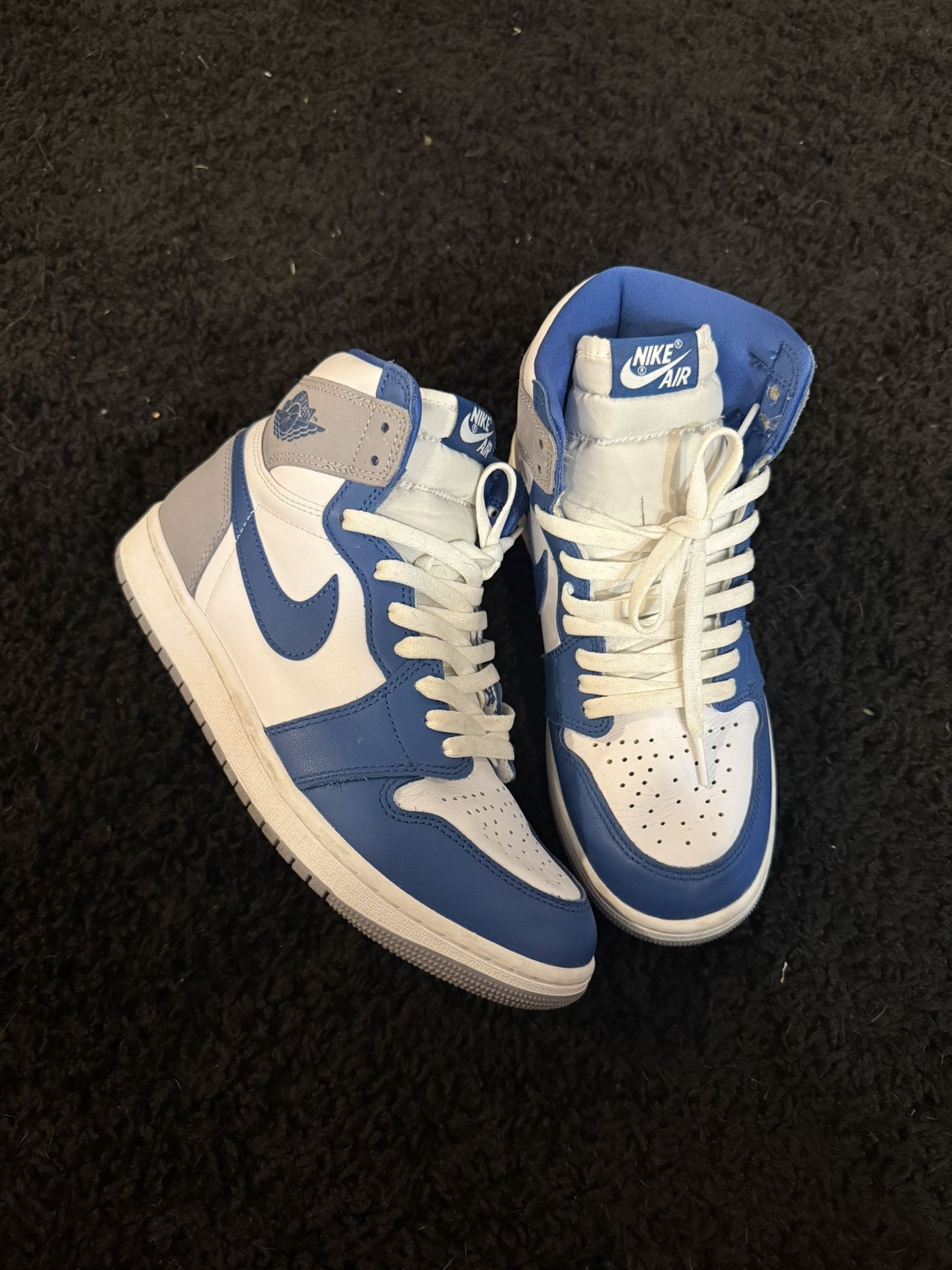 2023 Air Jordan 1 Retro High OG 'True Blue'