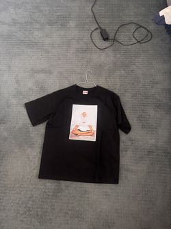 Rick Rubin Black Supreme Tee Size L