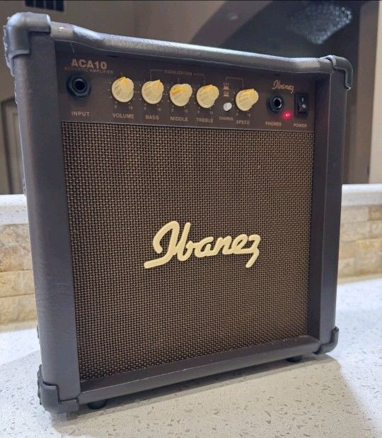 IBANEZ Guitar AMP