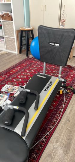 Total Gym