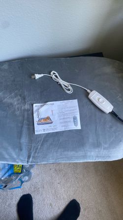 PET HEATING PAD