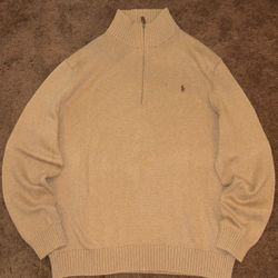 Polo Sweater 