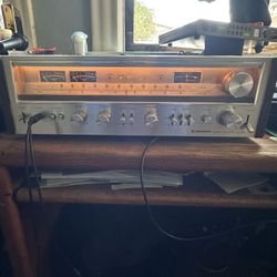 Pioneer Sx-780 Reciever