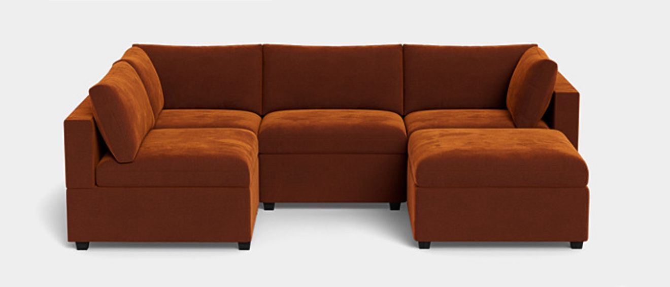 Albany Park Modular Couch 