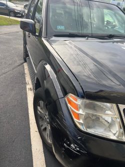 2008 Nissan Pathfinder