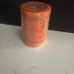 Brand New Pumpkin Spice Candle