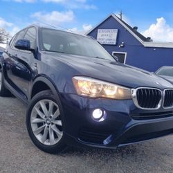 BMW X3 SDRIVE281