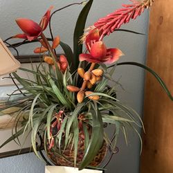 Beautiful Custom Made Floral Arrangement