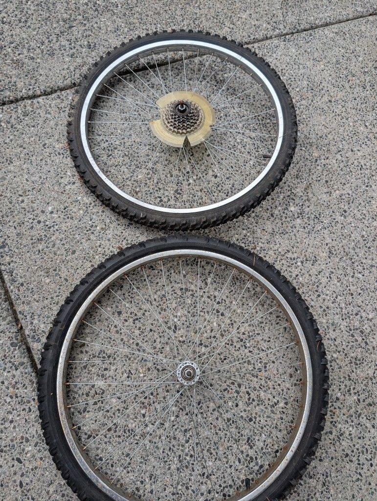 Bike Wheels