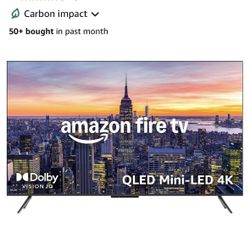 75 Inch Smart Tv