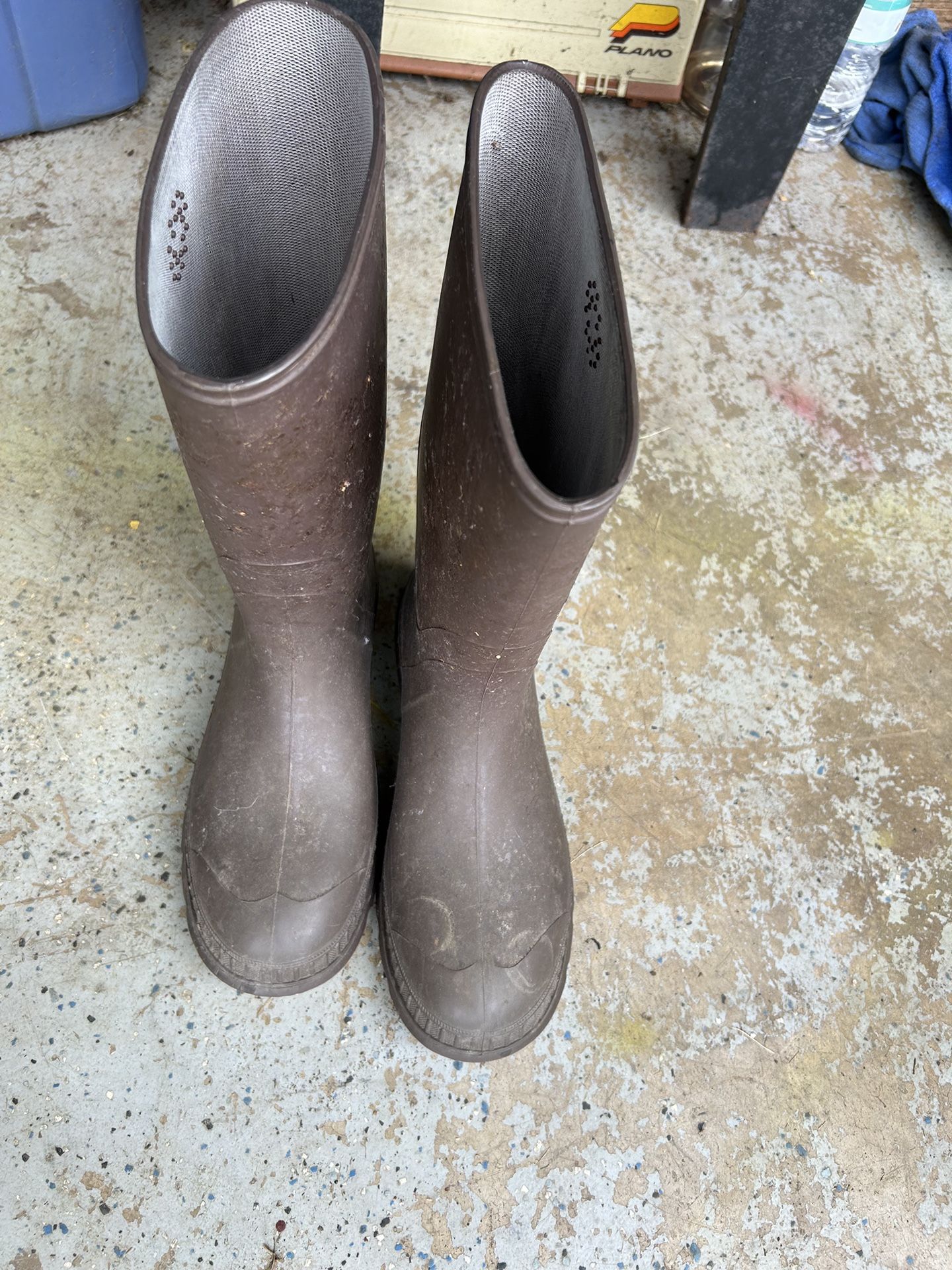 Men’s Rubber Boots