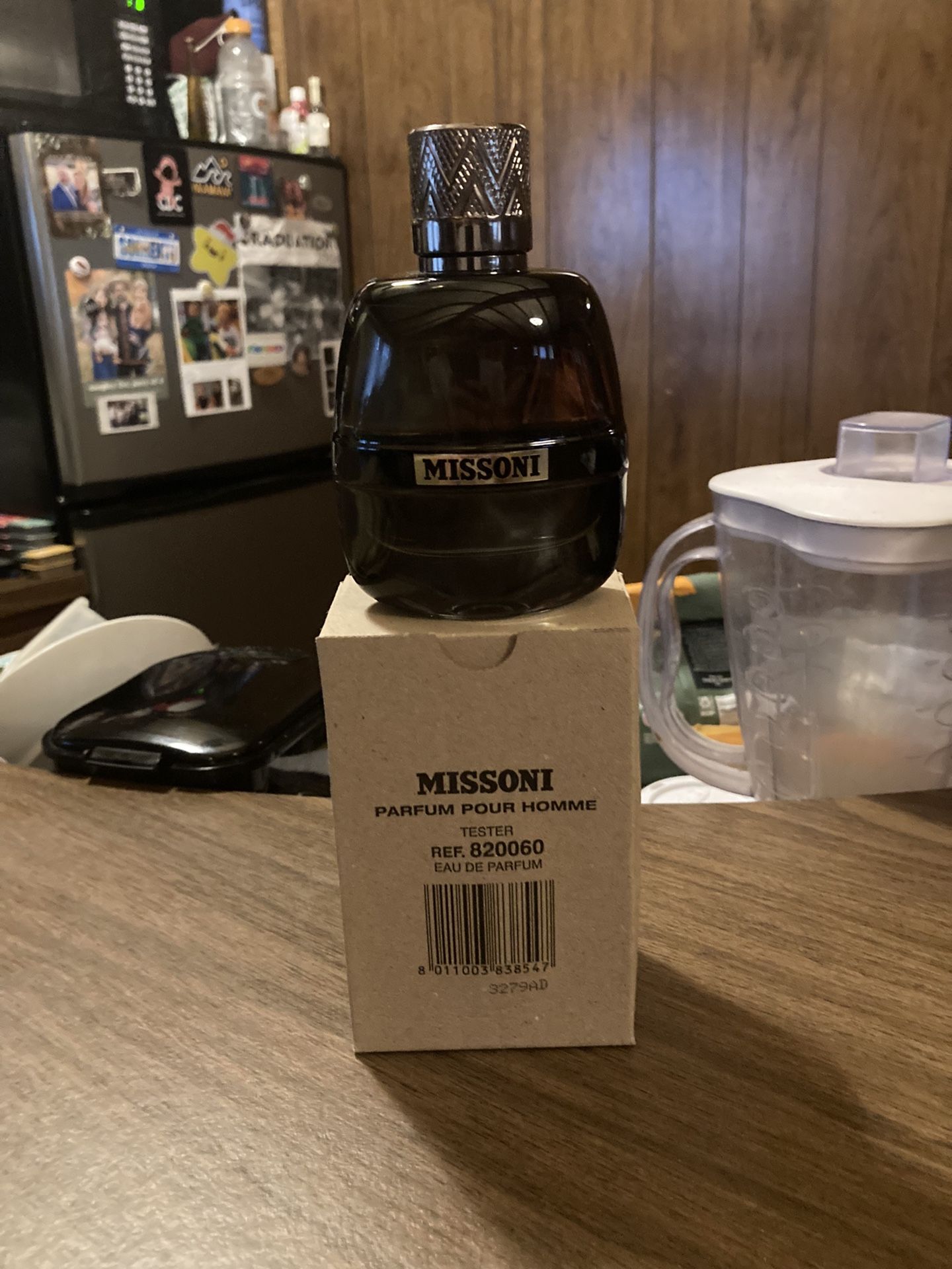 Missoni Parfum Men's Cologne