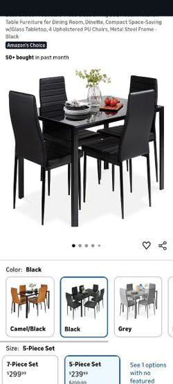 Glass Dinner Table For Small Spaces