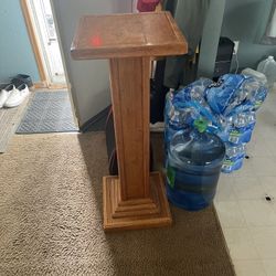 Plant Stand / Podium