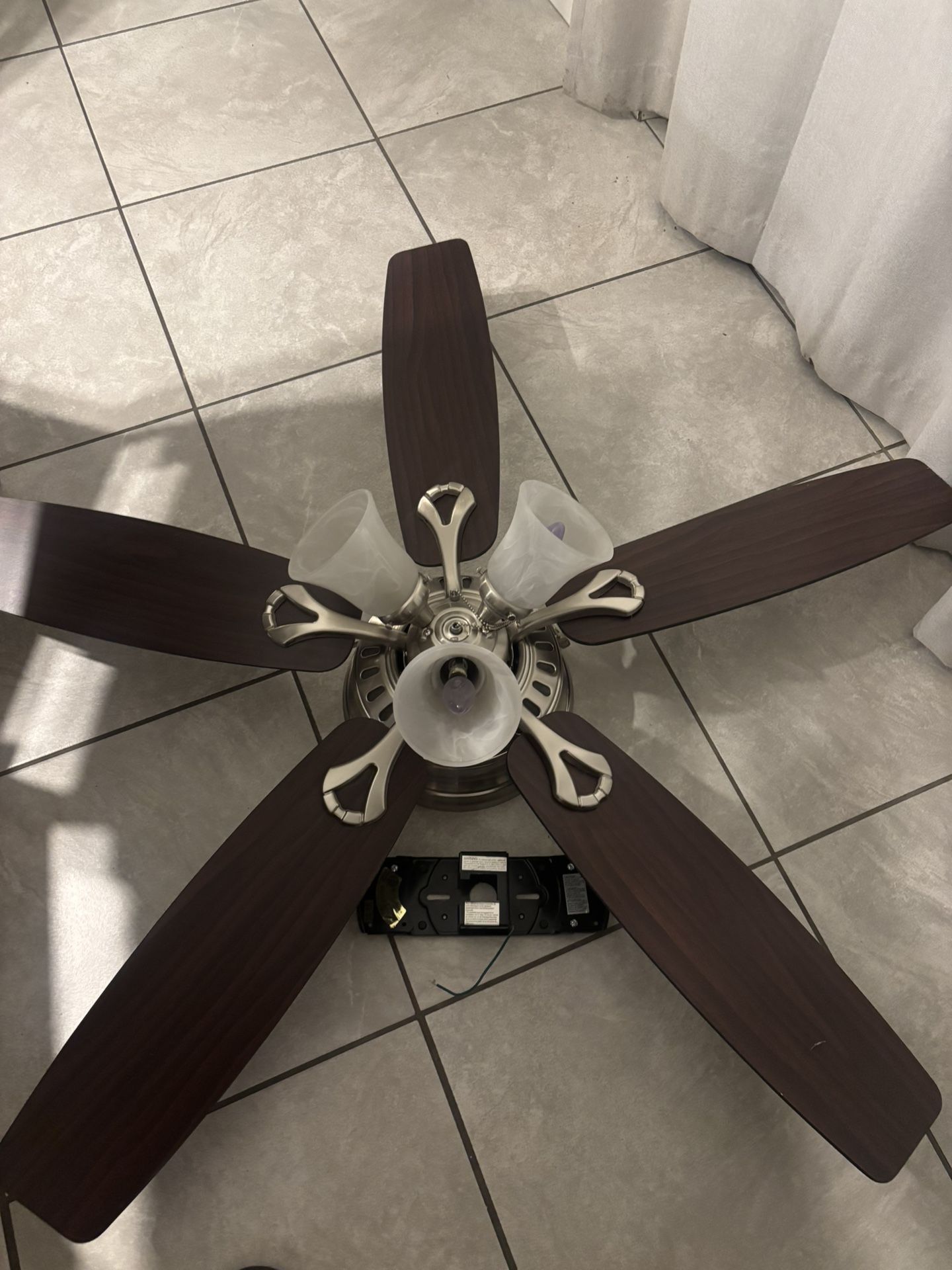2 Identical Fans