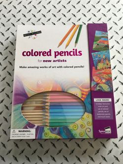Colored Pencils