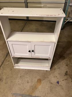 Small cabinet